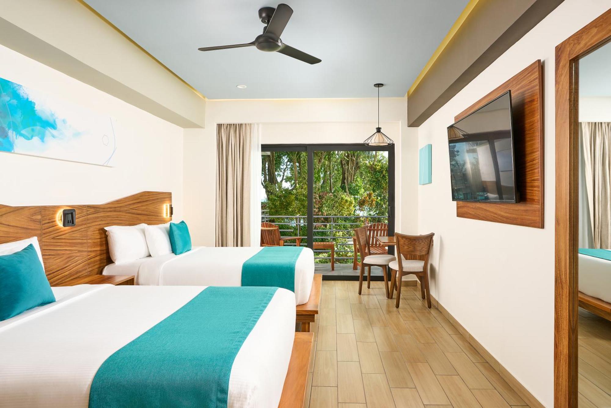 Cristalino Lagoon Front Hotel, Restaurant & Spa Bacalar Ngoại thất bức ảnh